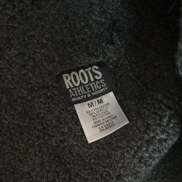 Roots gray bucket hat - Picture 3 of 4
